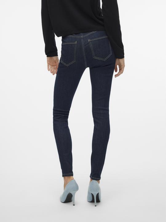 Actual product image Vero Moda VMSOPHIA Hohe Taille Skinny Fit Jeans Skinny Jeans (XS)