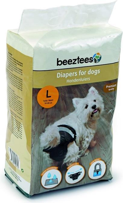 Beeztees Fodere Per Cani Bz 10pz L (Cane)