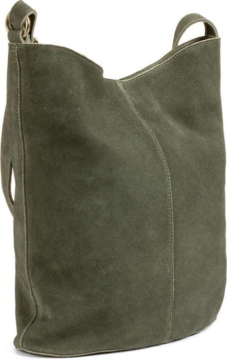 Actual product image La Redoute Collections Hobo bag
