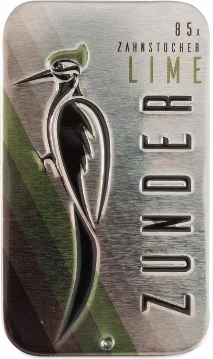 Produktbild Zunder Zahnstocher
