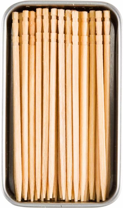 Produktbild Zunder Zahnstocher