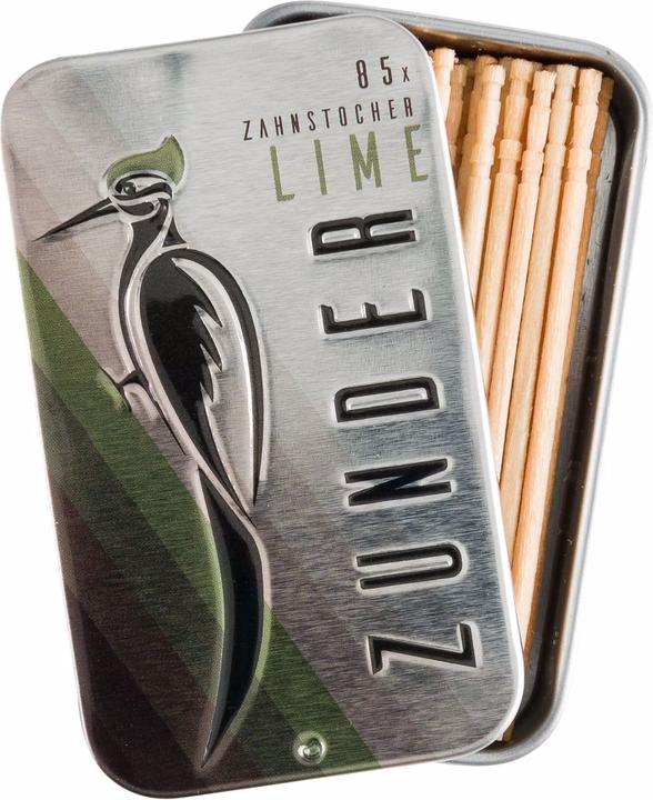 Produktbild Zunder Zahnstocher