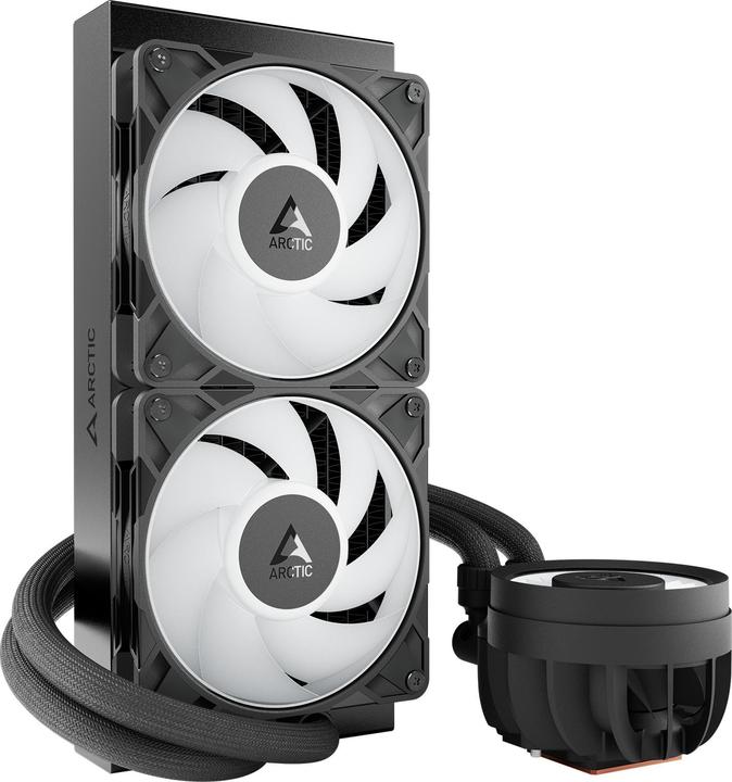 Image du produit Arctic Liquid Freezer III Pro 240 A-RGB bk