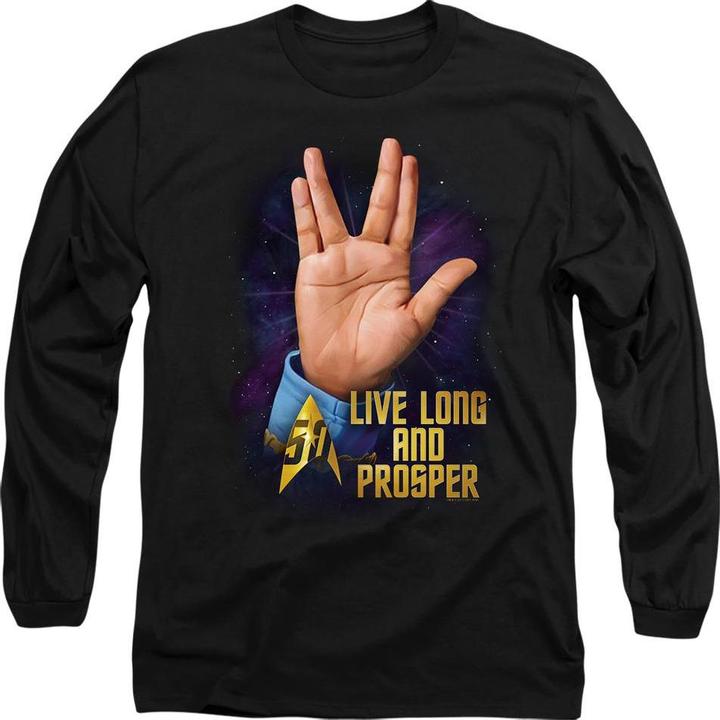 Produktbild LLAP 50 TShirt (L)