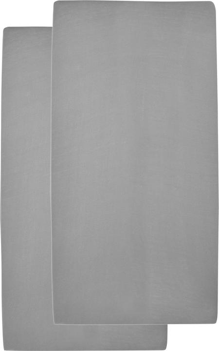 Produktbild Meyco Spannbetttuch (50 x 90 cm)