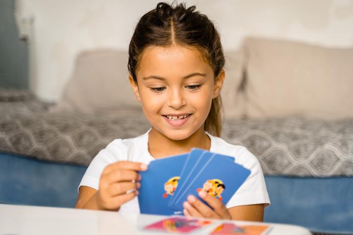 Produktbild Dujardin 7 Familienspiel