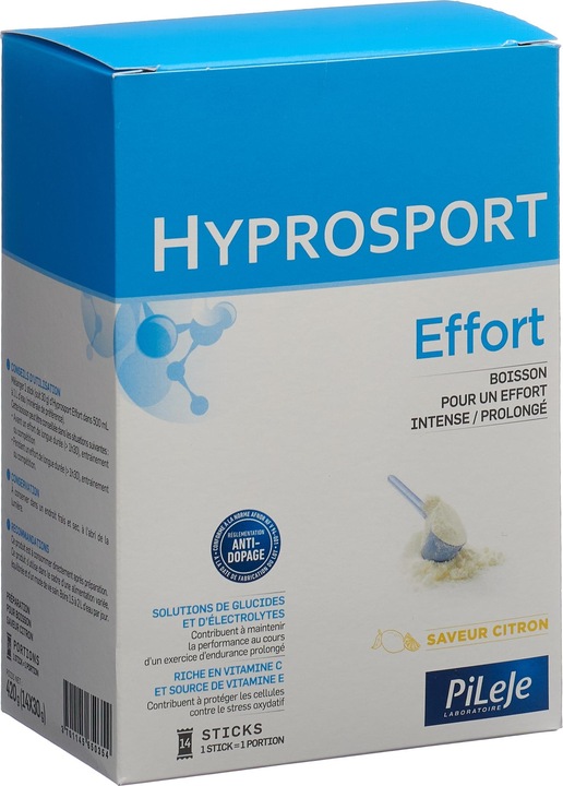 Image du produit PiLeJe effort citron pdr (14 pièce(s), Stylo, 470 g)