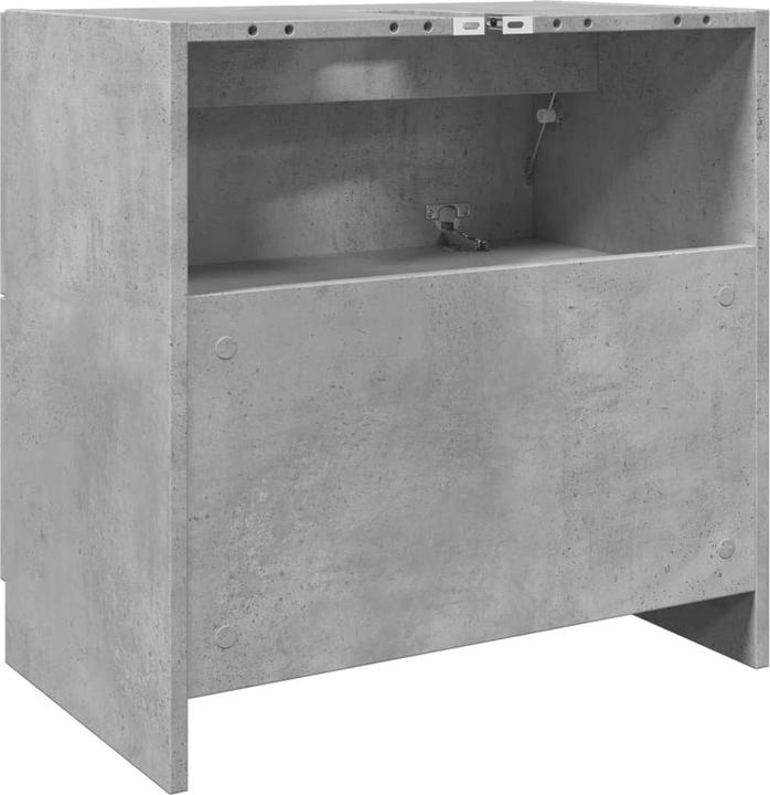 Actual product image VidaXL Waschbeckenunterschrank (59 x 37 x 59 cm)