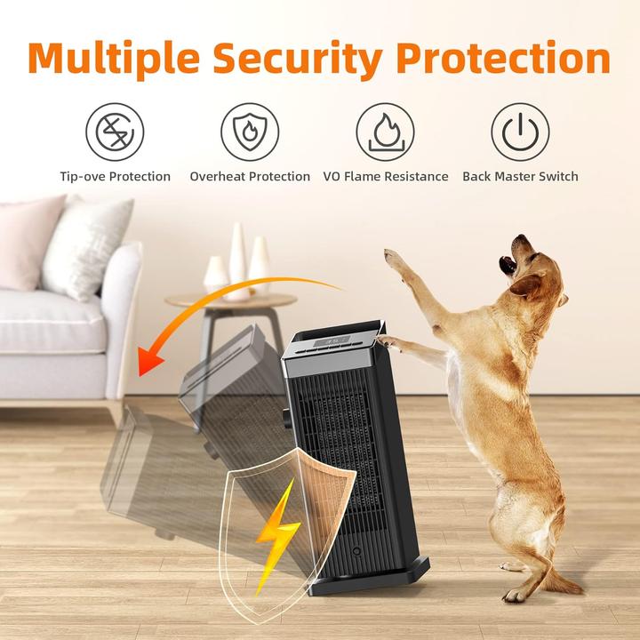 Produktbild Omisoon ‎DH-QN18 (2000 W)