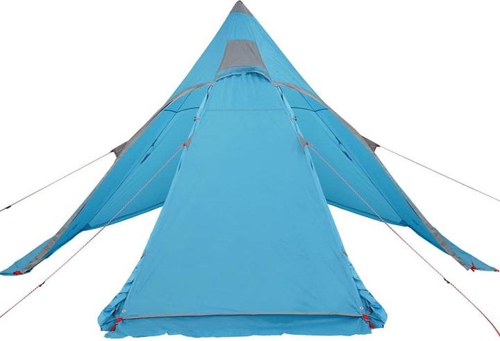 Actual product image vidaXL Tipi camping tent 5 person waterproof (4 kg, 5 persons)