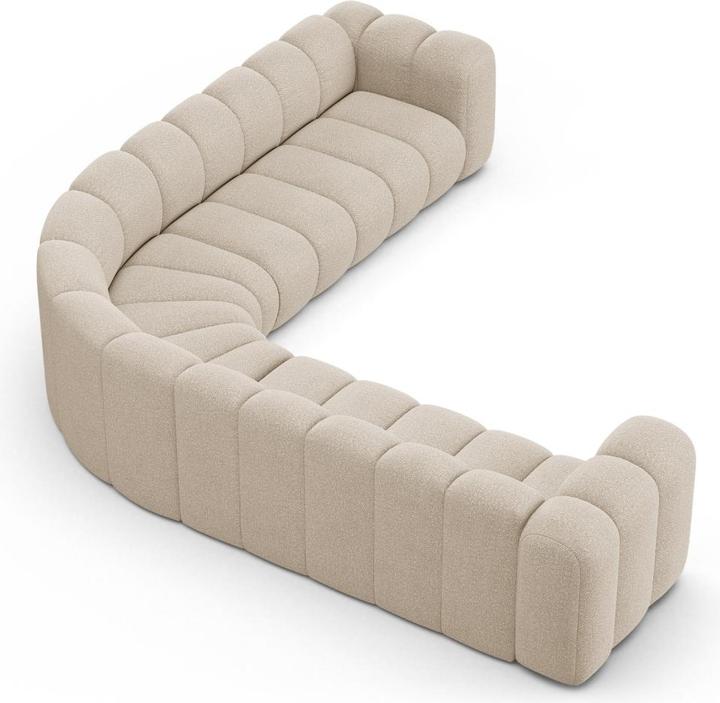 Produktbild Micadoni Lupine (Ecksofa, Modular Sofa)