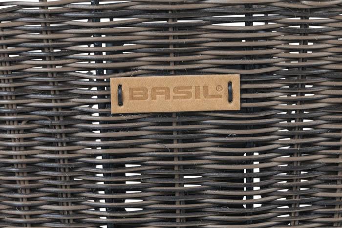 Actual product image Basil Bremen Rattan Look (18 l)
