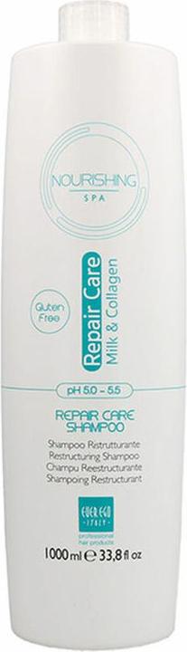 Actual product image Ever Ego Shampoo EverEgoCurlCareSham33.8/FL (1000 ml, Liquid shampoo)