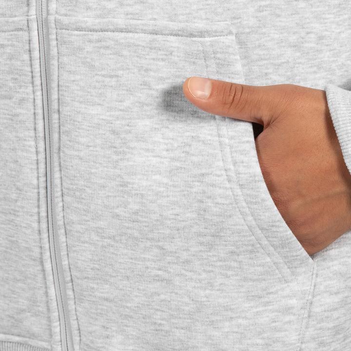 Produktbild Smilodox Zip Hoodie Ilyas (XXL)