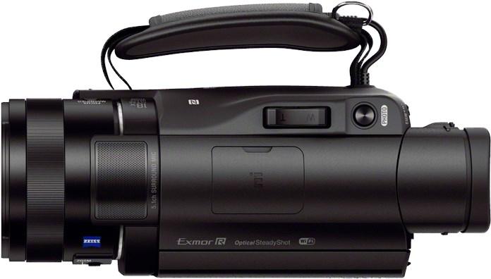 Immagine prodotto Sony Fdr Ax100e (14.20 Mpx, 25p, 12 x)