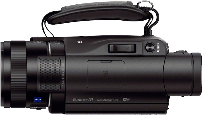 Produktbild Sony Fdr Ax100e (14.20 Mpx, 25p, 12 x)