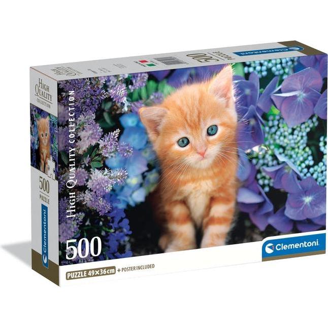 Clementoni 35585 (500 Teile)