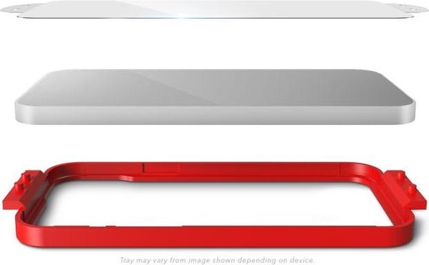 Produktbild Zagg Invisibleshield Glass (1 Stück, Apple iPhone 6s, Apple iPhone 6, Apple iPhone 8, Apple iPhone 7)