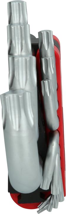 Actual product image KS Tools Angle pin wrench set short