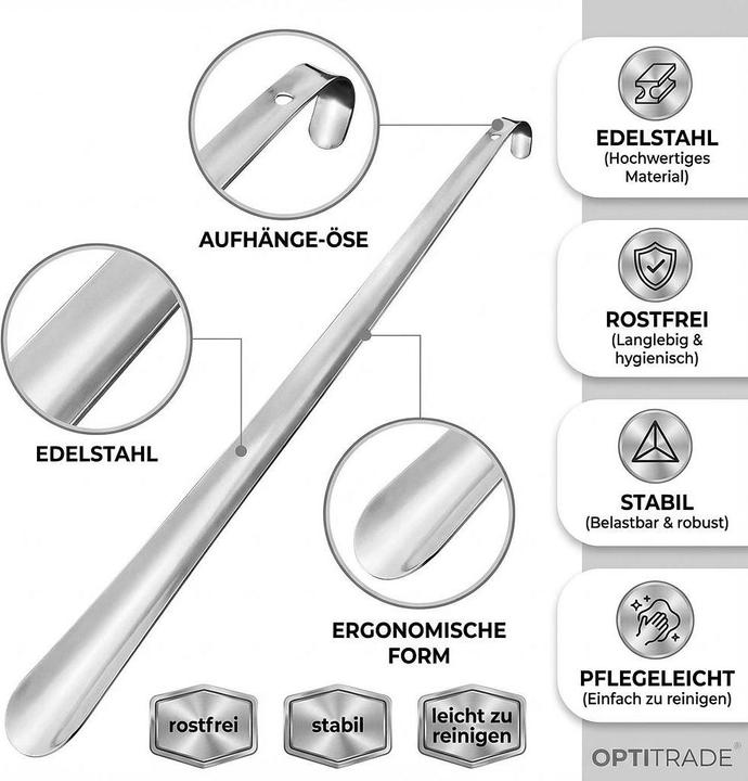 Produktbild Lifetime Schuhanzieher