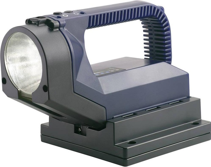 Produktbild IVT Akku-Handscheinwerfer Dunkel-B (300 lm)
