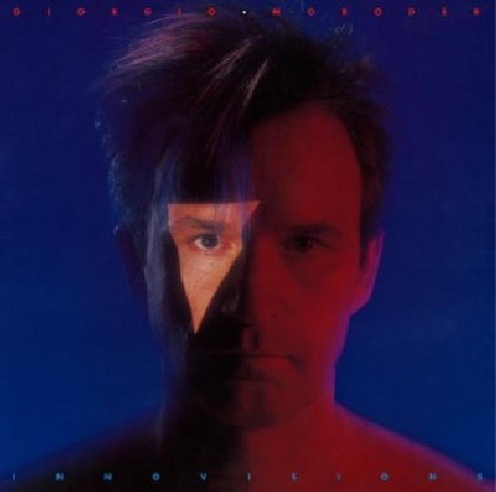 Produktbild Moroder:Innovisions,CD (Giorgio Moroder)