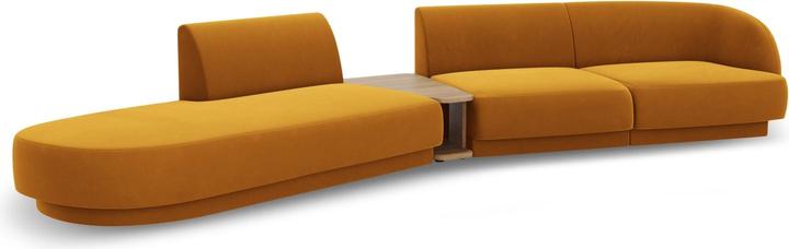 Actual product image Micadoni Miley (Modular sofa, 4-seater)