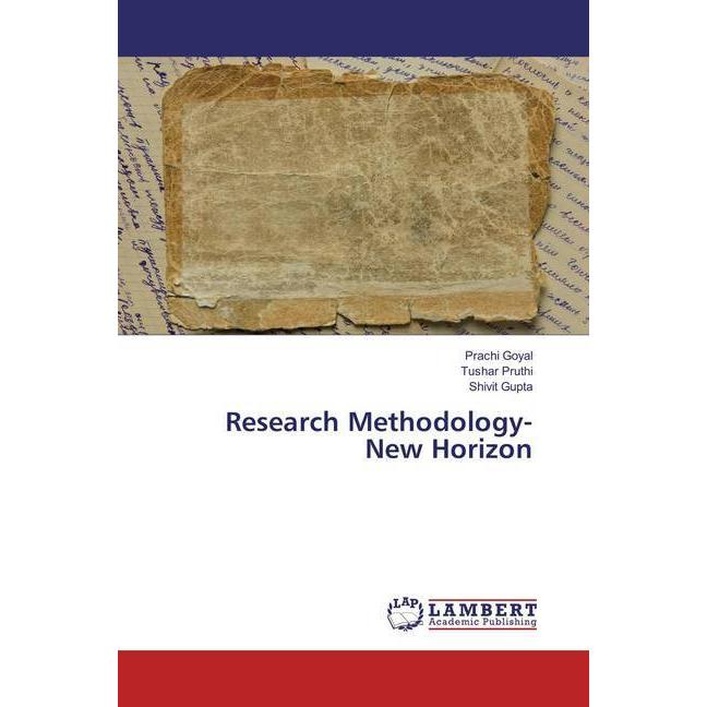 Research Methodology- New Horizon, Fachbücher von Tushar Pruthi, Shivit Gupta, Prachi Goyal