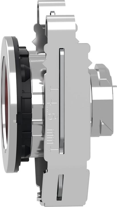Actual product image Schneider Electric Front element for push-button ZB4F Ř ZB4FA46