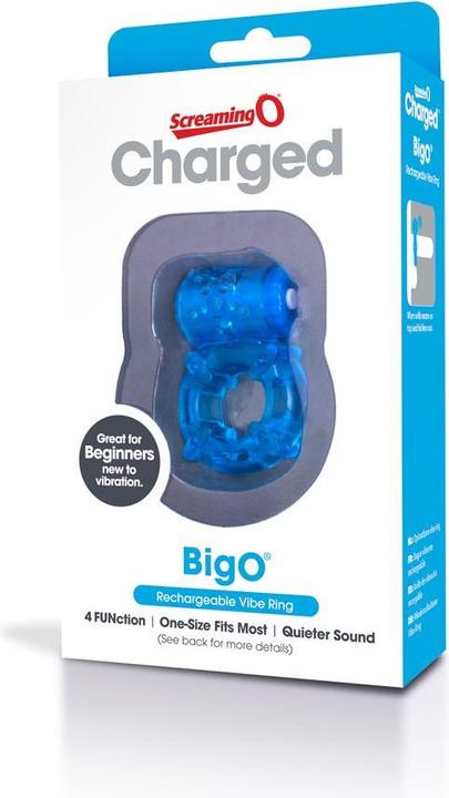 Produktbild Screaming O Big O (4.60 cm)