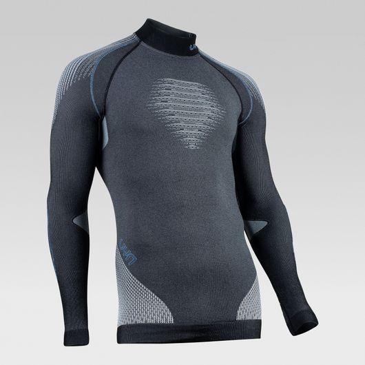 Actual product image UYN Thermoshirt Mit Stehkragen Evolutyon Melange (L, XL)