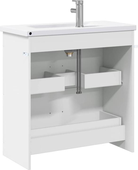 Actual product image vidaXL Badezimmer Einheiten