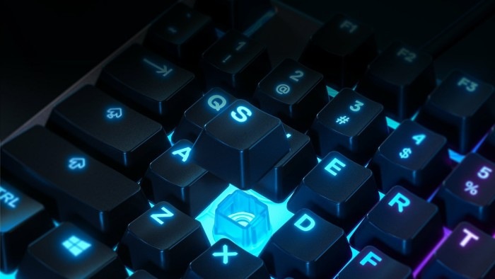 Immagine prodotto SteelSeries Apex 3 (DE, Cablato)