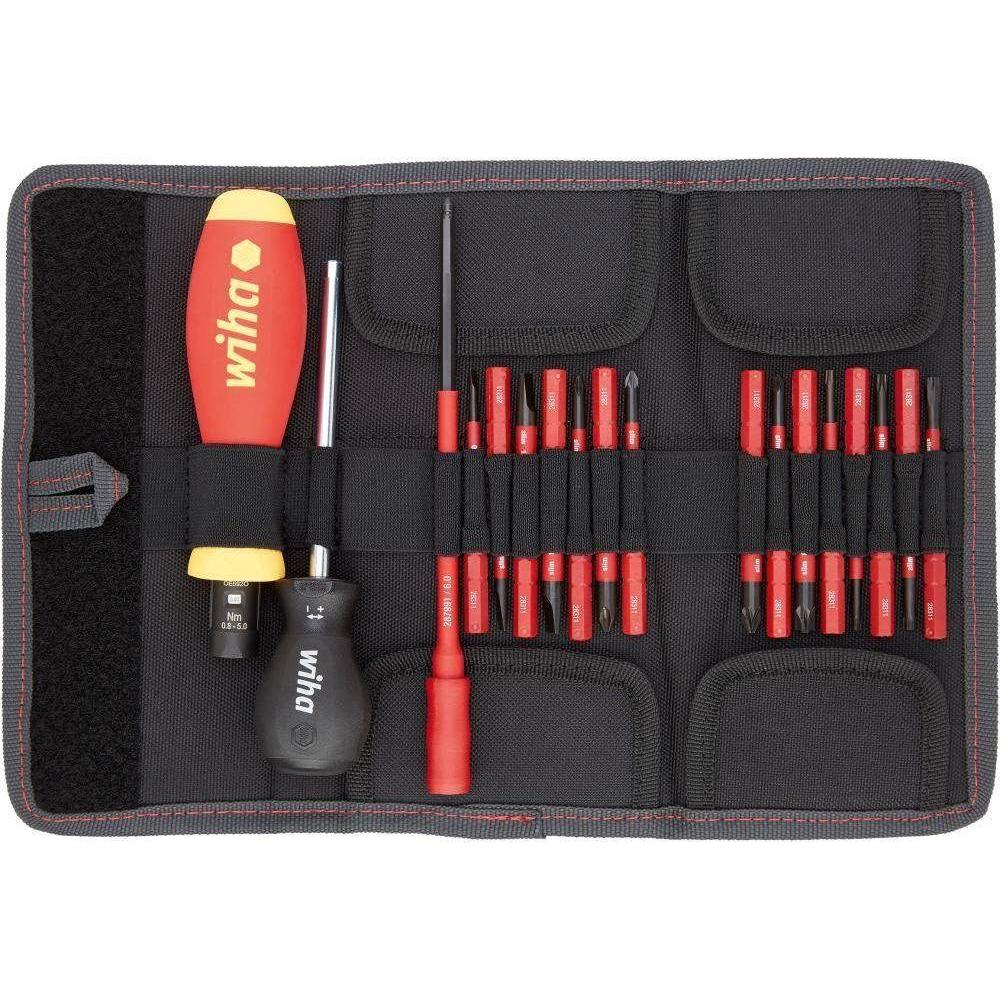 Wiha, Schraubenzieher, Drehmoment-Schraubendreher (Schlitzschrauben, Torx (TX), Pozidriv-Kreuzschlitz (PZ), Phillipps-Kr...