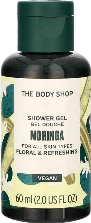 Actual product image The Body Shop Shower Gel (60 ml)