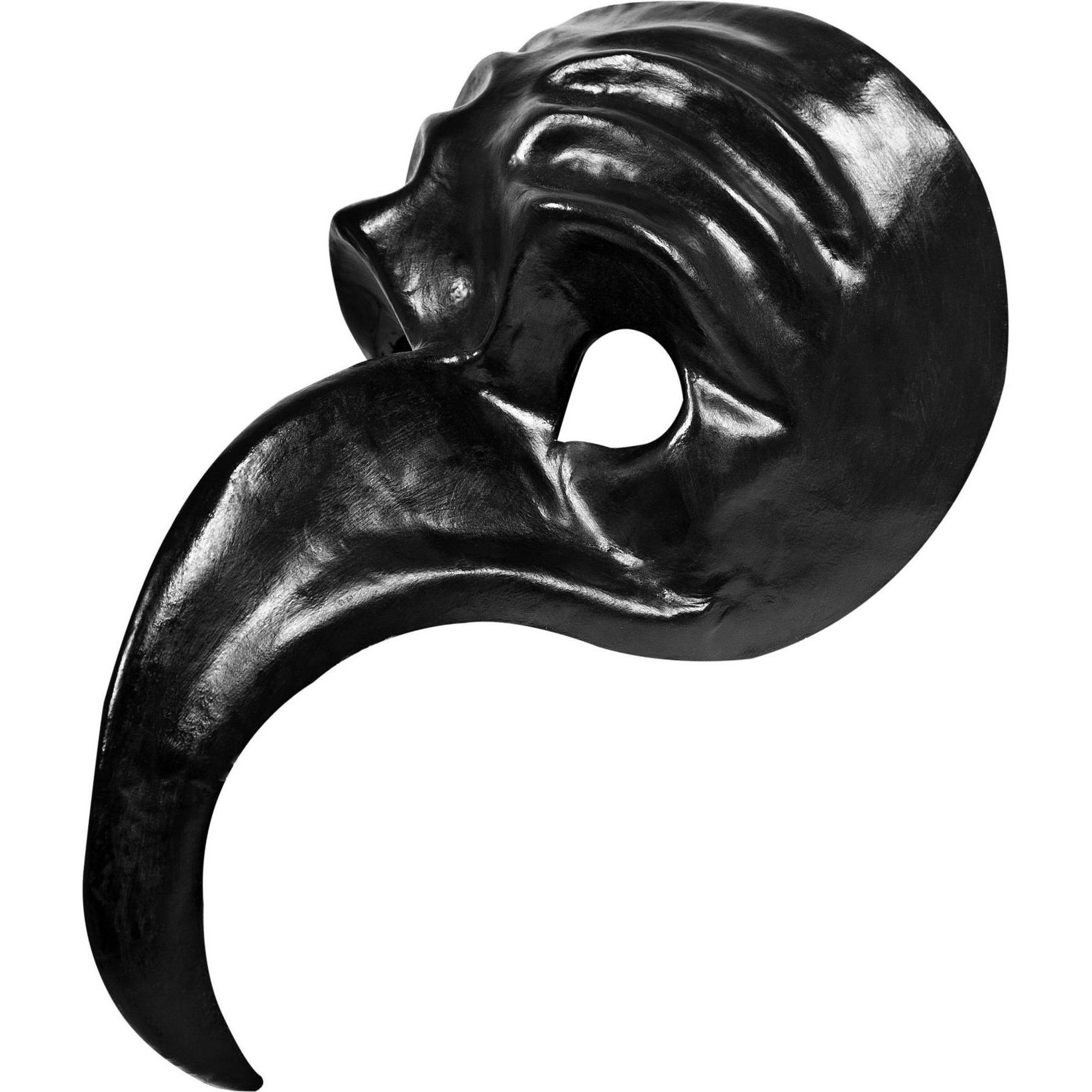Maskworld Naso Turco nero