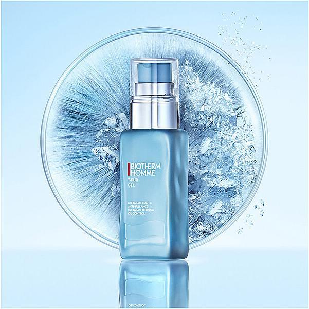 Produktbild Biotherm T-Pure (50 ml, Gesichtsgel)