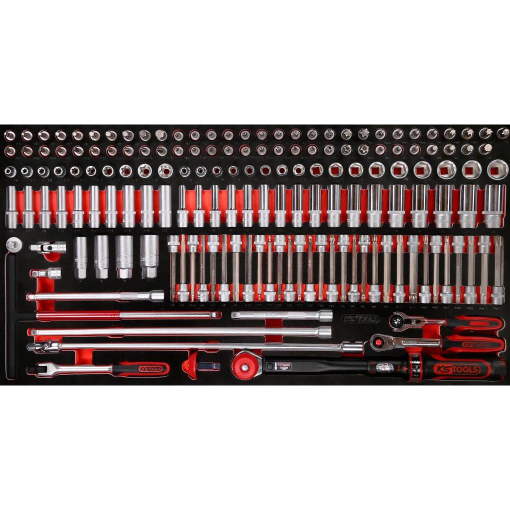 KS Tools, Zubehör Werkzeugaufbewahrung, 813.0165