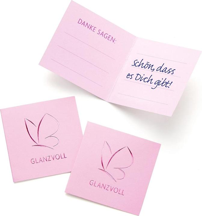 Produktbild Glanzstücke München Damen Sterling Silber Zirkonia gelbgold - 24479 (48, 925 Silber)