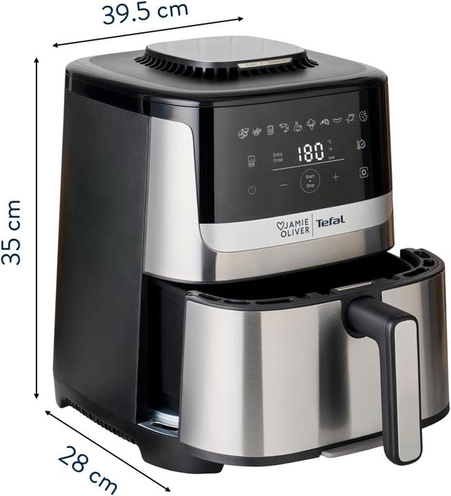 Black, Black, Silver, Stainless steel