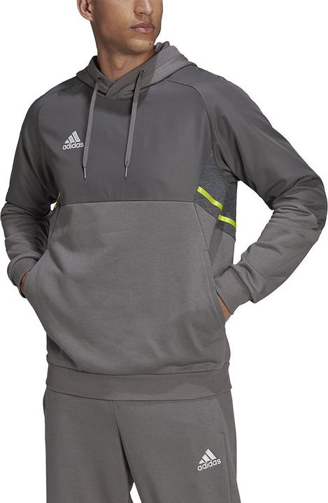 Produktbild Adidas Condivo 22 Kapuzenpullover Herren (XS)
