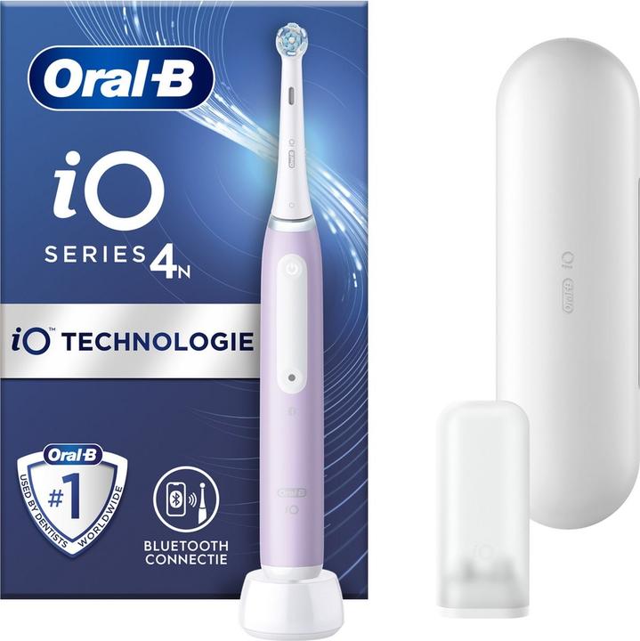 Produktbild Oral-B iO4 Lavender (Schallzahnbürste)