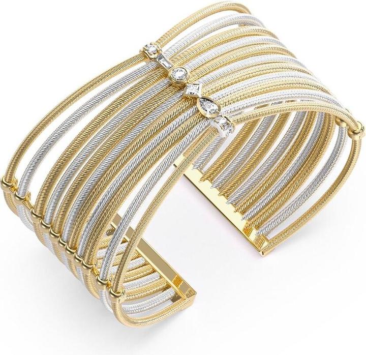 Immagine prodotto Guess Bracciale Donna Dorato (18 cm)