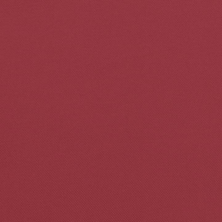 Actual product image vidaXL Garden bench cushion O x ford fabric (100 x 50 x 7 cm)