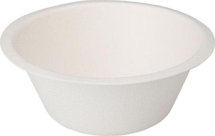 Produktbild Schaal Bagasse 250ml 8st. (8 x)