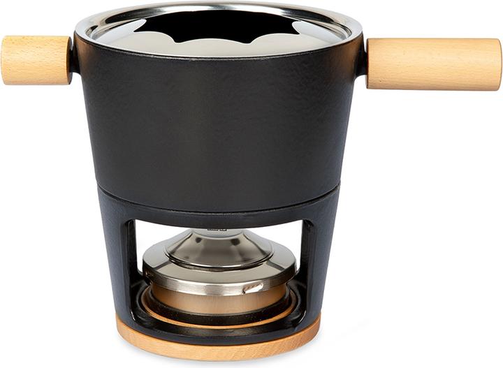 Actual product image Stöckli Titlis Meat Fondue Set (Chinoise Fondue, Fondue Bourguignonne)