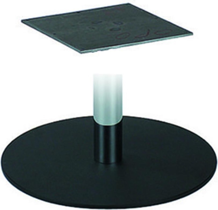 Actual product image Hüba Bodenplatte Modul Edelstahl geb. +AMMAuA- 600mm