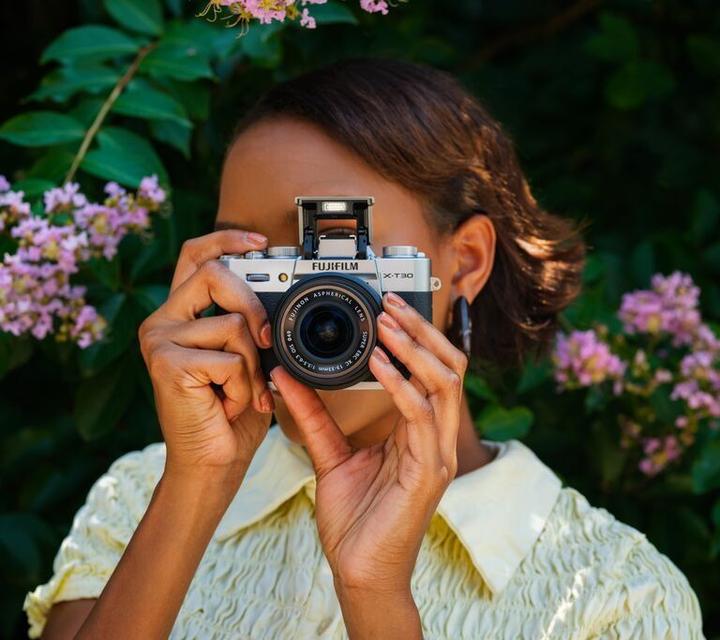 Actual product image Fujifilm X-T30 III Body (26.10 Mpx)