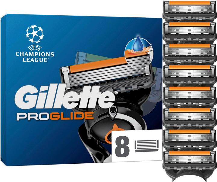 Produktbild Gillette ProGlide (8x)