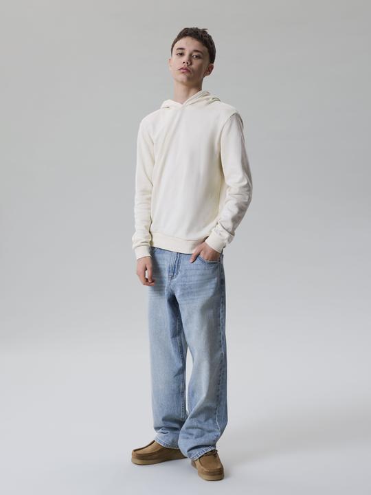 Produktbild Name it Nlnnizu Ls Bru Sweat W. Hood Noos (170, 176)